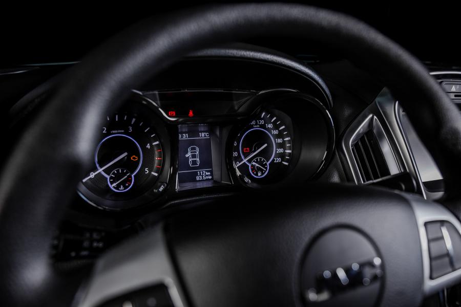 Панель приборов JMC Vigus Work Double Cab 2020 года  (CL) (фото 7 из 14)